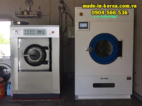 máy giặt công nghiệp yamatech